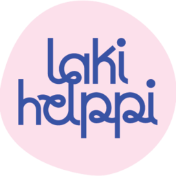 Lakihelppi logo